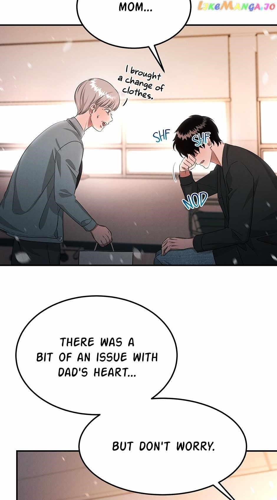 Genius Doctor Lee Moo-jin Chapter 141 - Page 55