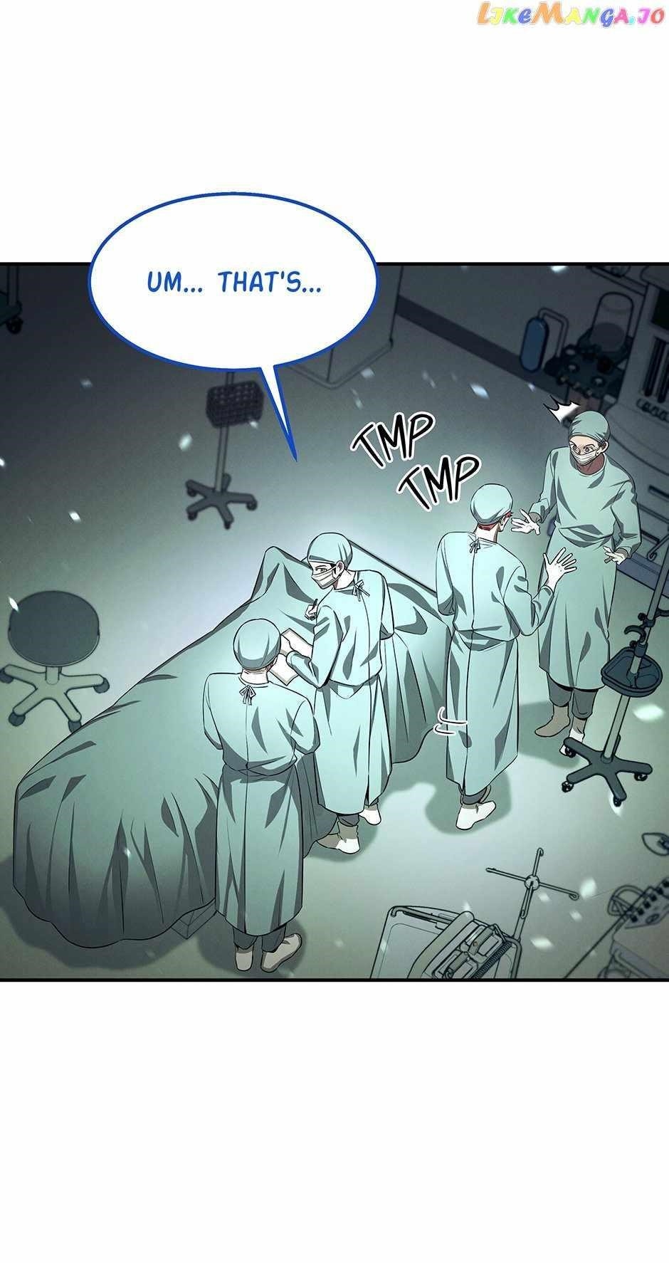 Genius Doctor Lee Moo-jin Chapter 141 - Page 9