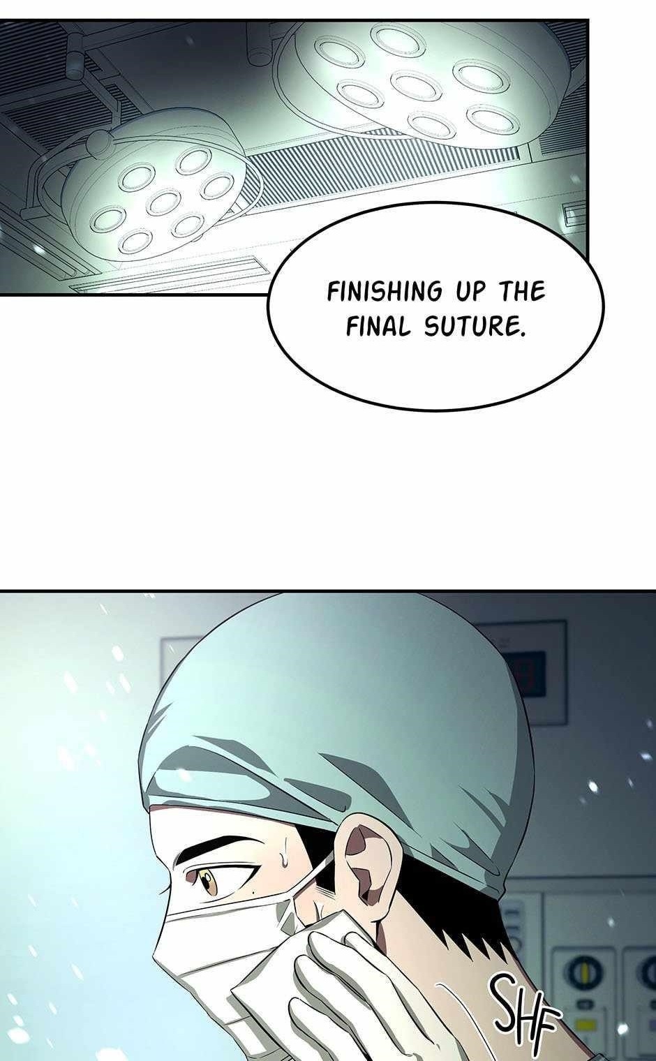 Genius Doctor Lee Moo-jin Chapter 142 - Page 1