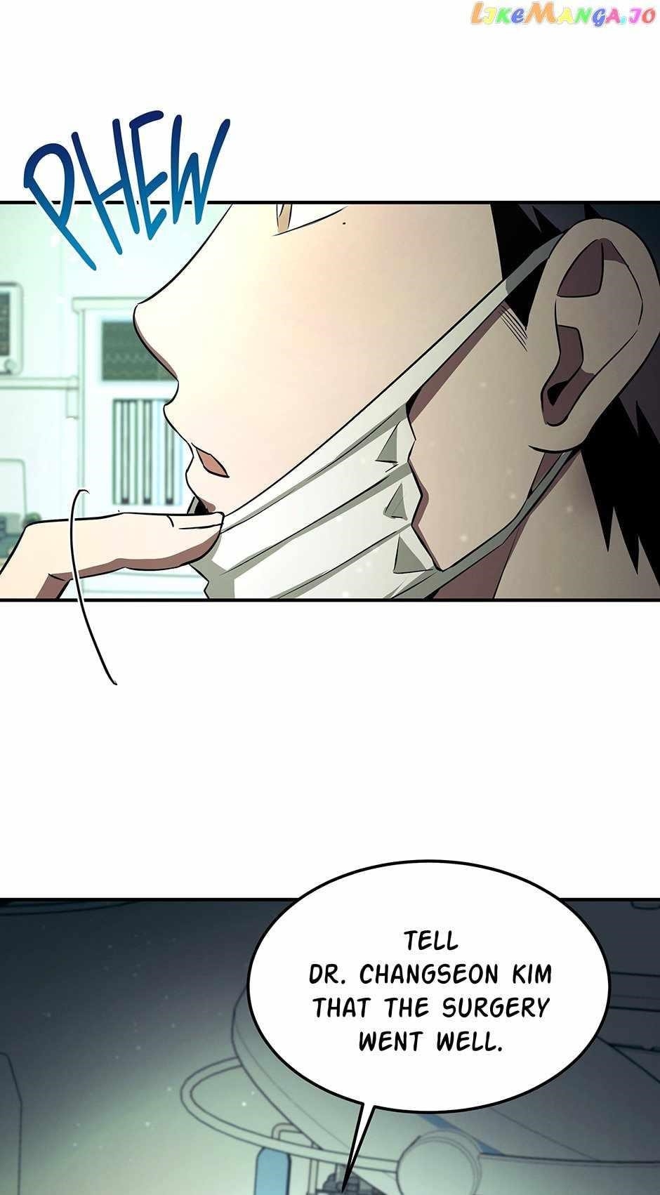 Genius Doctor Lee Moo-jin Chapter 142 - Page 13