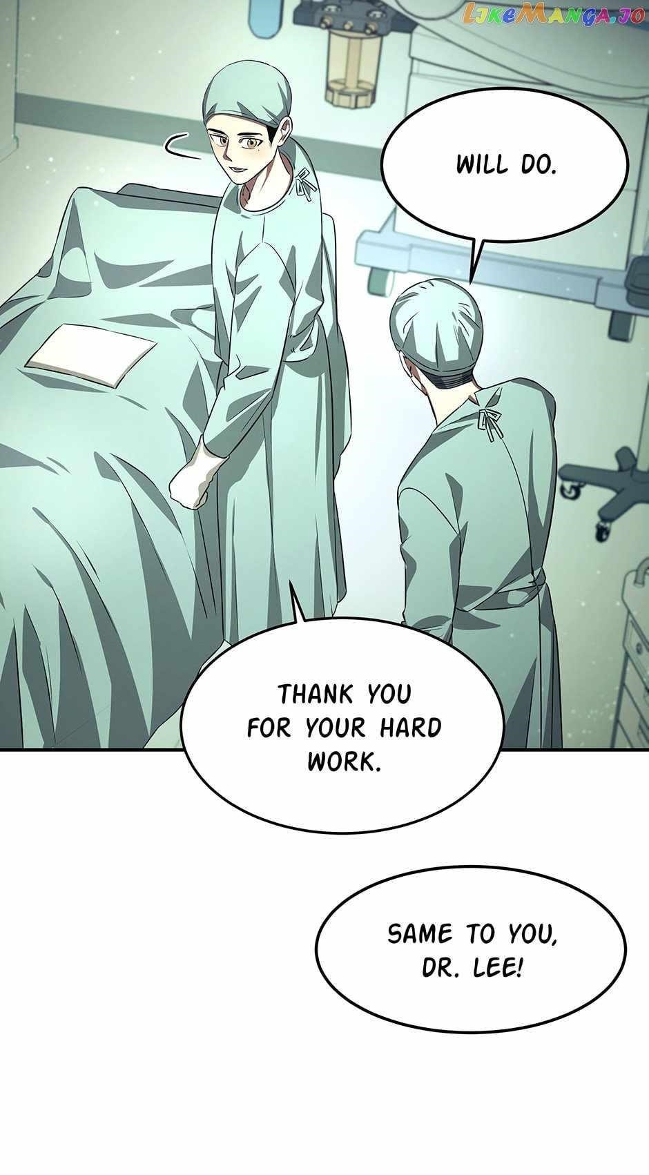 Genius Doctor Lee Moo-jin Chapter 142 - Page 14