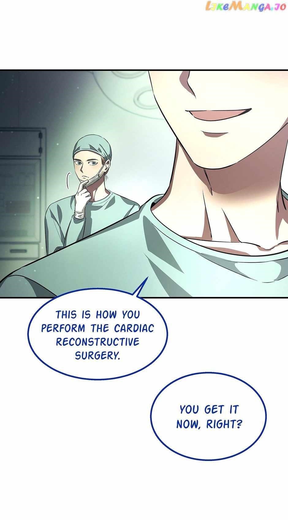 Genius Doctor Lee Moo-jin Chapter 142 - Page 15