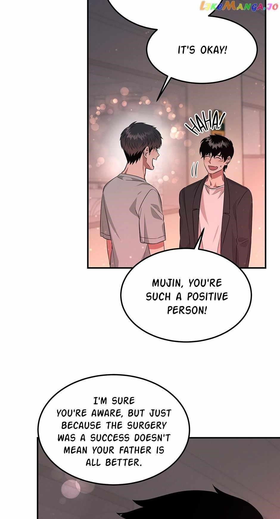 Genius Doctor Lee Moo-jin Chapter 142 - Page 21