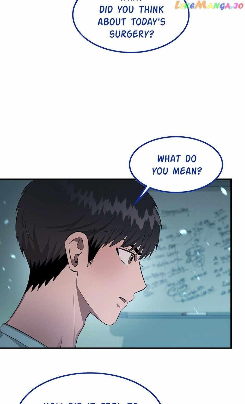 Genius Doctor Lee Moo-jin Chapter 142 - Page 30