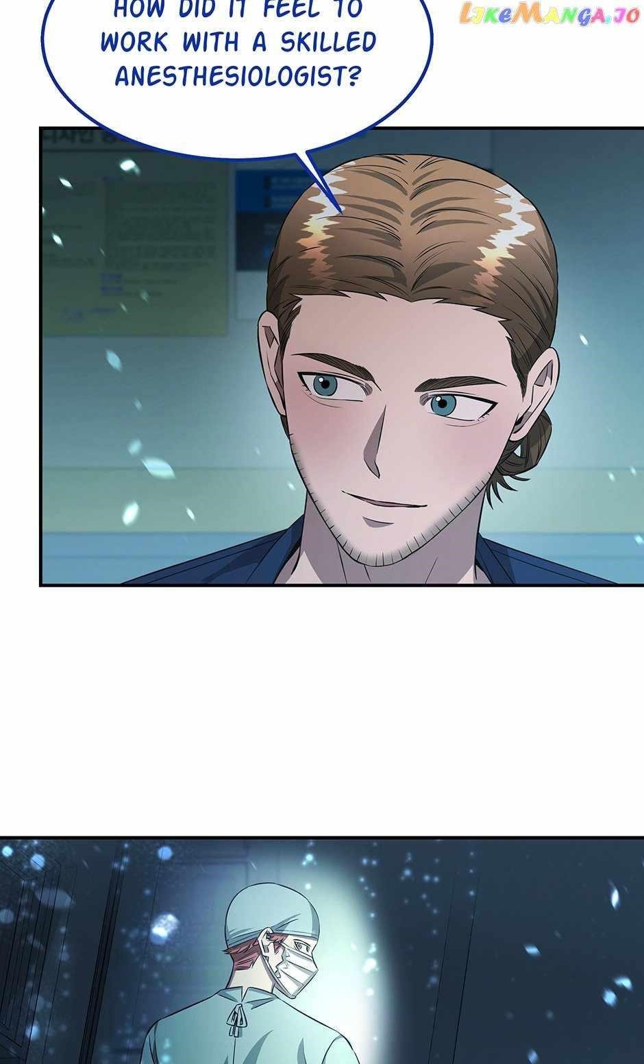 Genius Doctor Lee Moo-jin Chapter 142 - Page 31