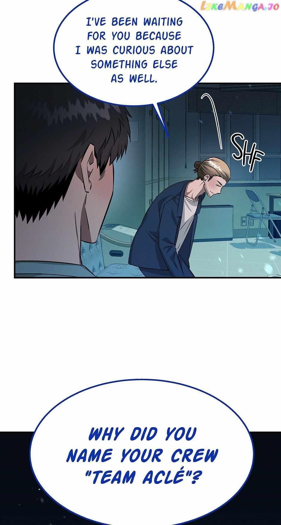 Genius Doctor Lee Moo-jin Chapter 142 - Page 35