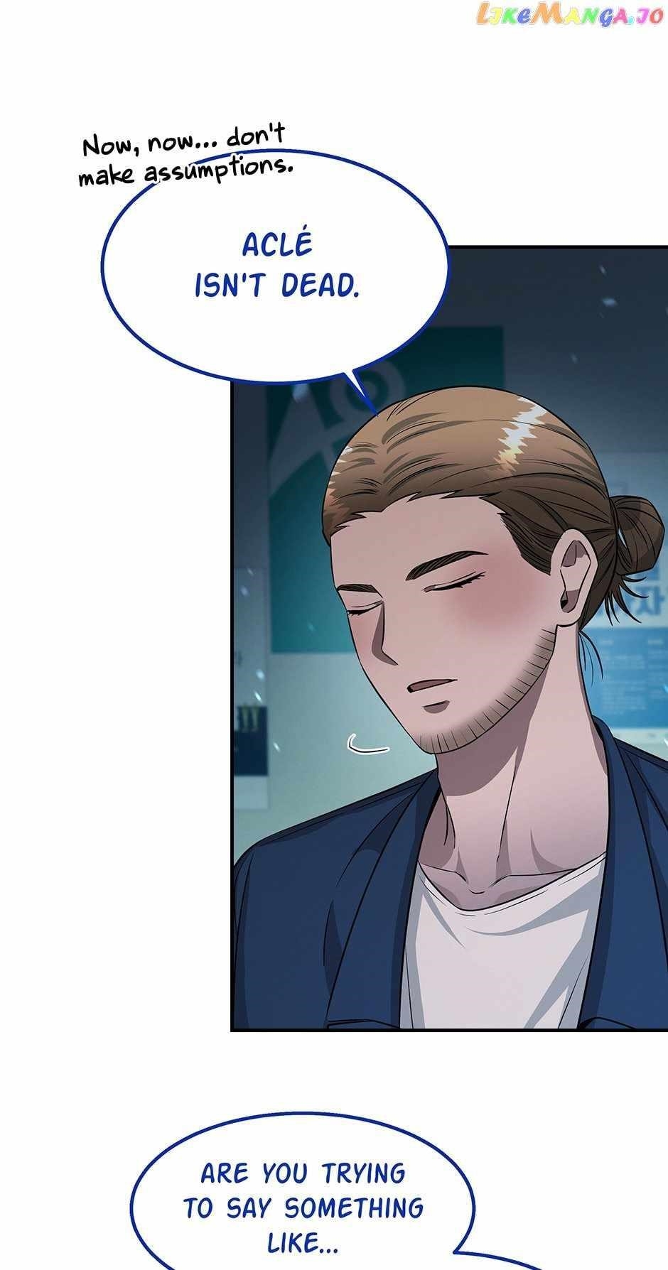 Genius Doctor Lee Moo-jin Chapter 142 - Page 44