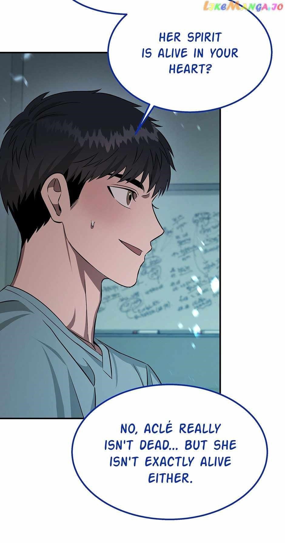 Genius Doctor Lee Moo-jin Chapter 142 - Page 45