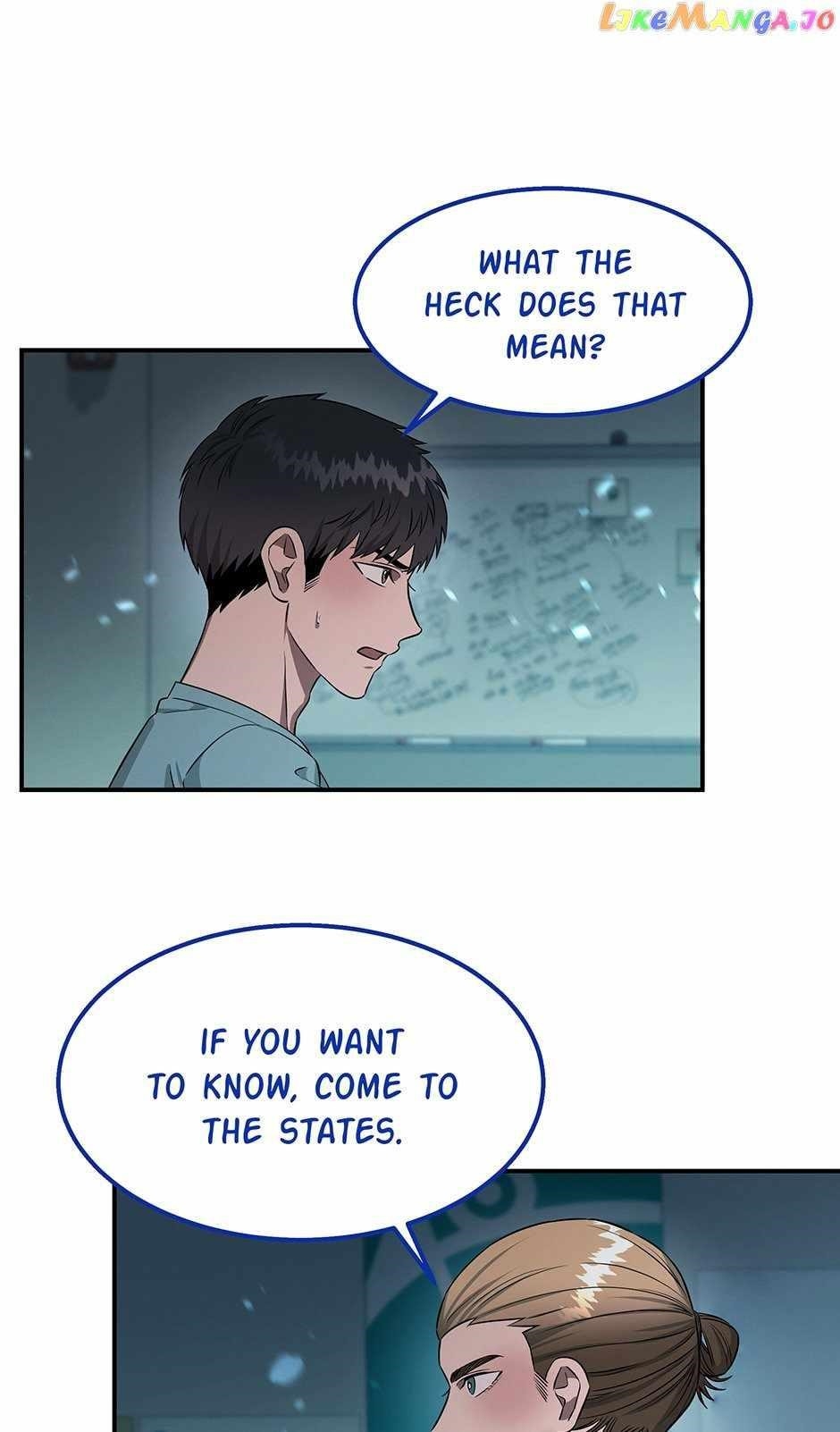 Genius Doctor Lee Moo-jin Chapter 142 - Page 48