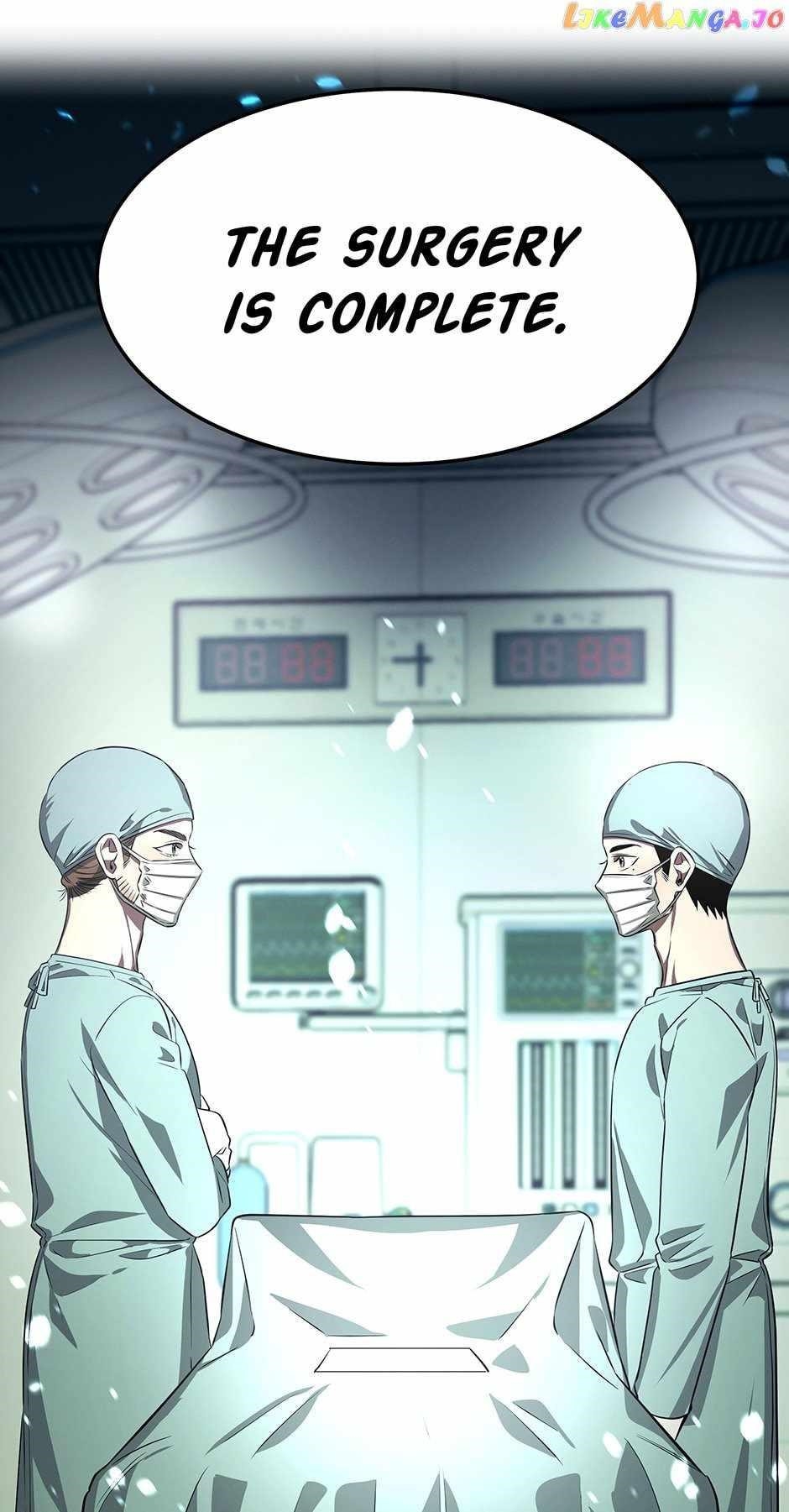 Genius Doctor Lee Moo-jin Chapter 142 - Page 5