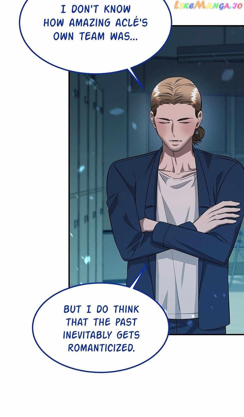 Genius Doctor Lee Moo-jin Chapter 142 - Page 51