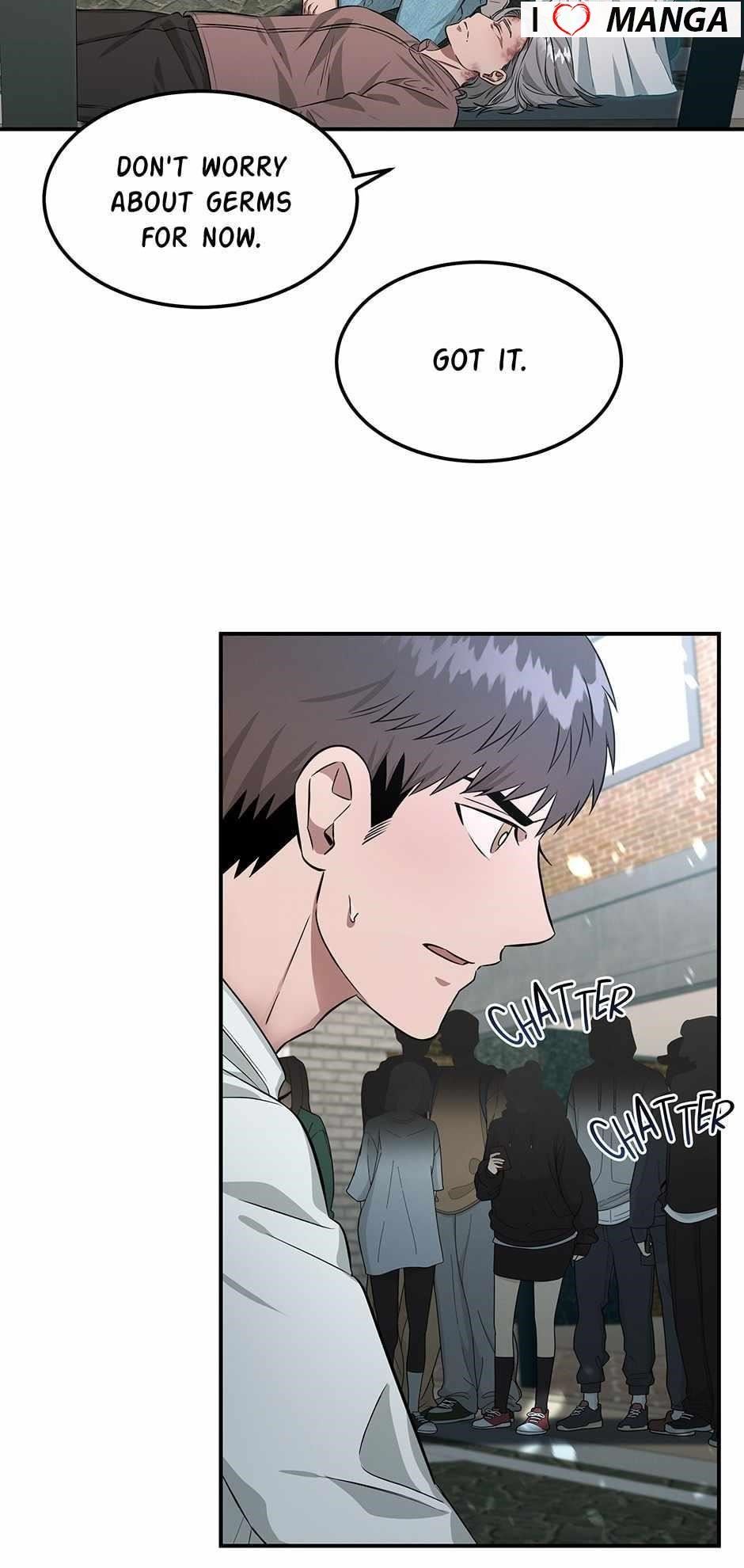 Genius Doctor Lee Moo-jin Chapter 144 - Page 2