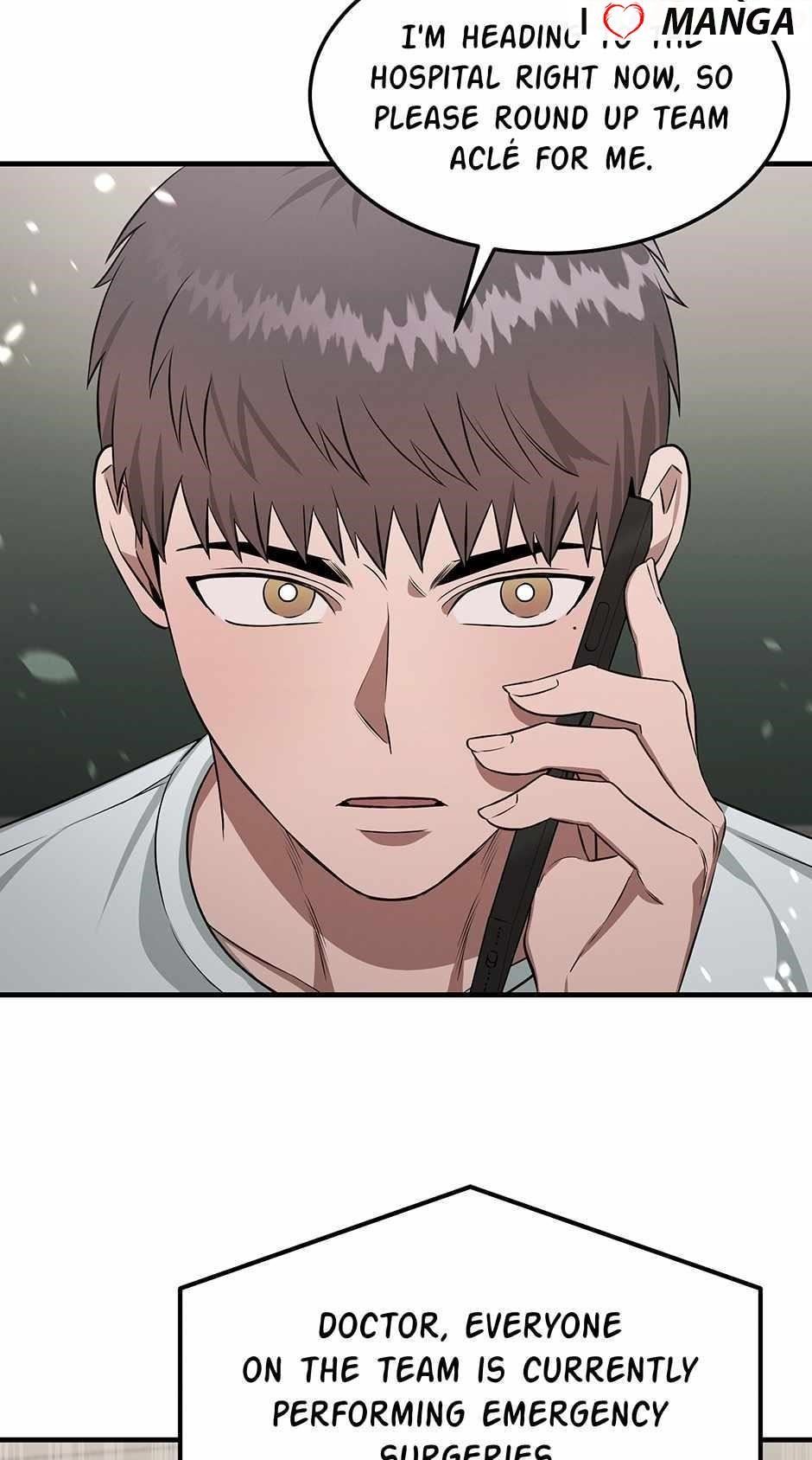 Genius Doctor Lee Moo-jin Chapter 144 - Page 21