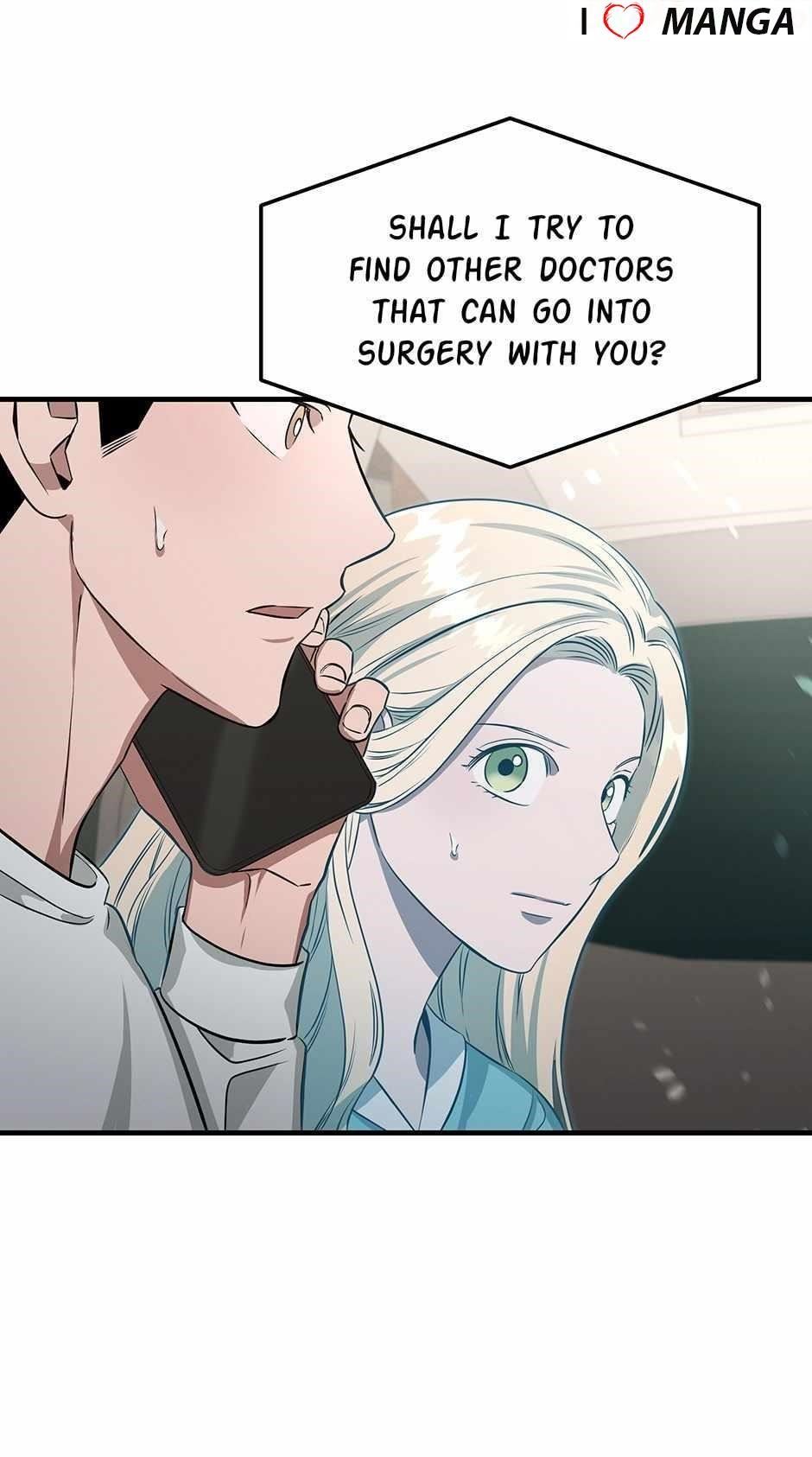 Genius Doctor Lee Moo-jin Chapter 144 - Page 23