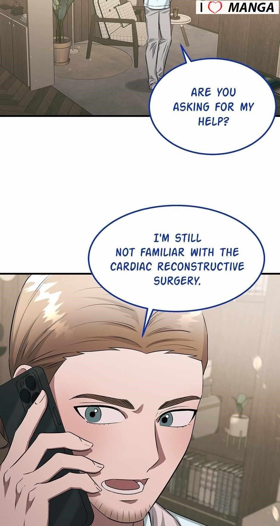 Genius Doctor Lee Moo-jin Chapter 144 - Page 31