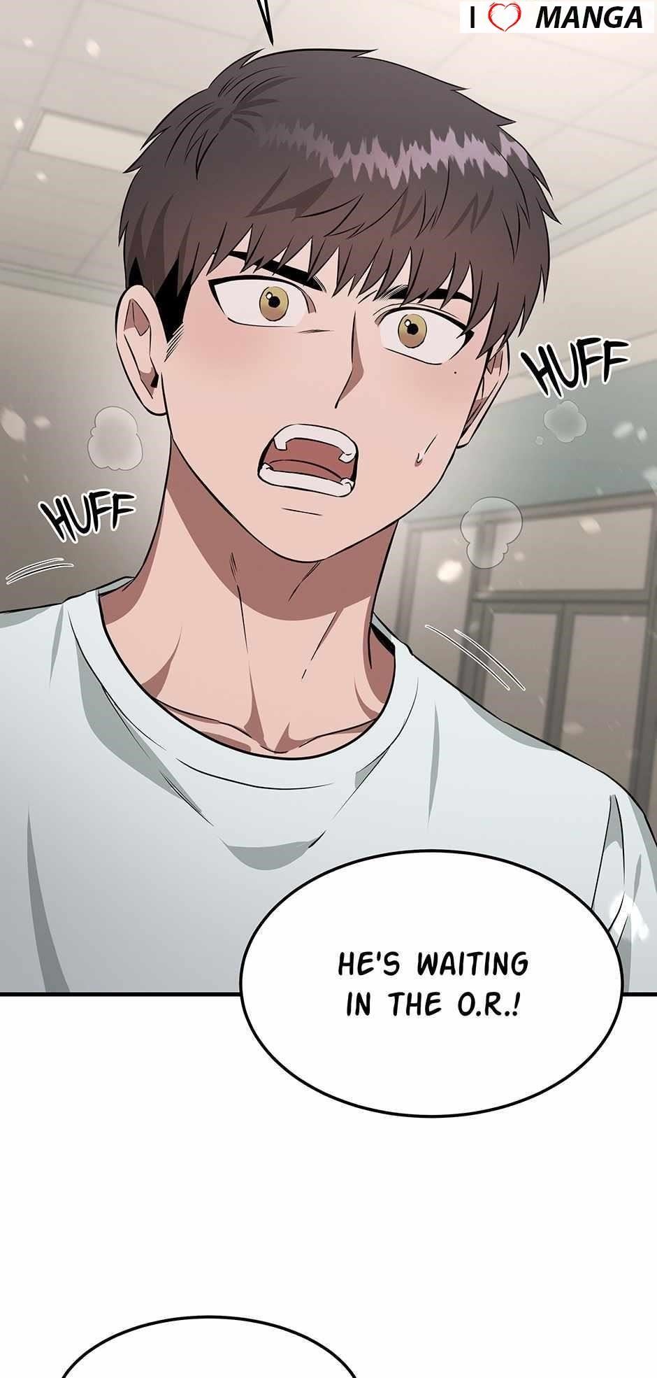 Genius Doctor Lee Moo-jin Chapter 144 - Page 41