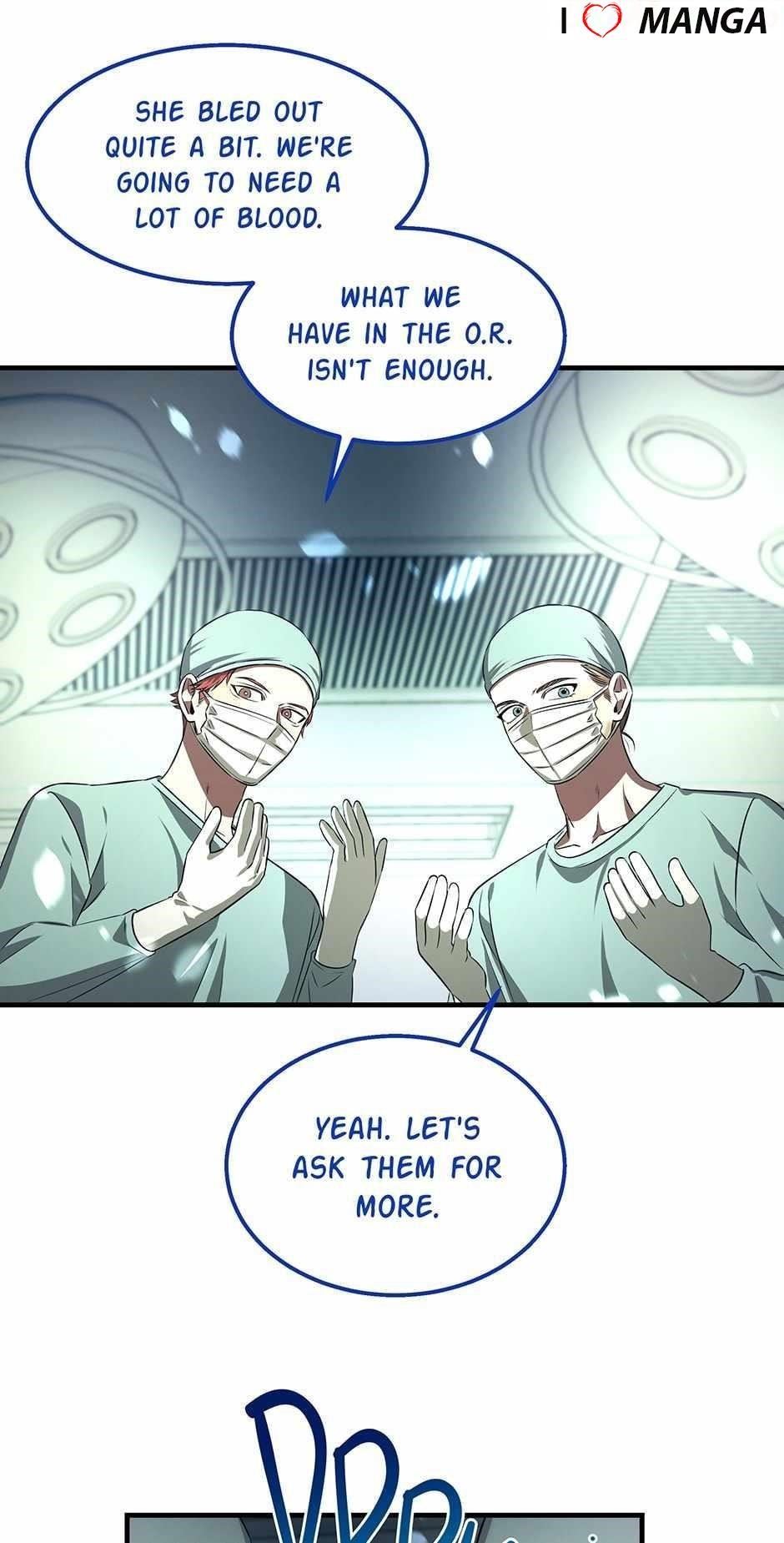 Genius Doctor Lee Moo-jin Chapter 144 - Page 44