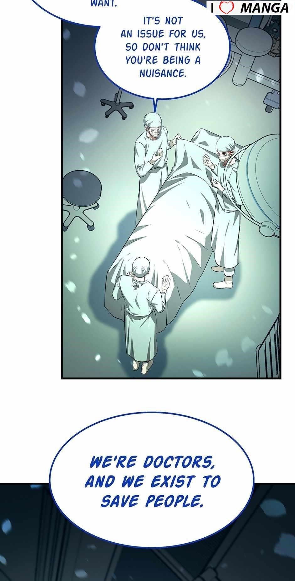 Genius Doctor Lee Moo-jin Chapter 144 - Page 47