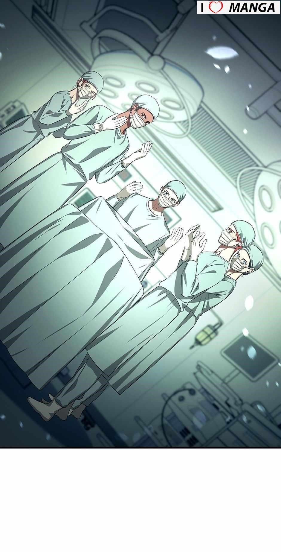 Genius Doctor Lee Moo-jin Chapter 144 - Page 48