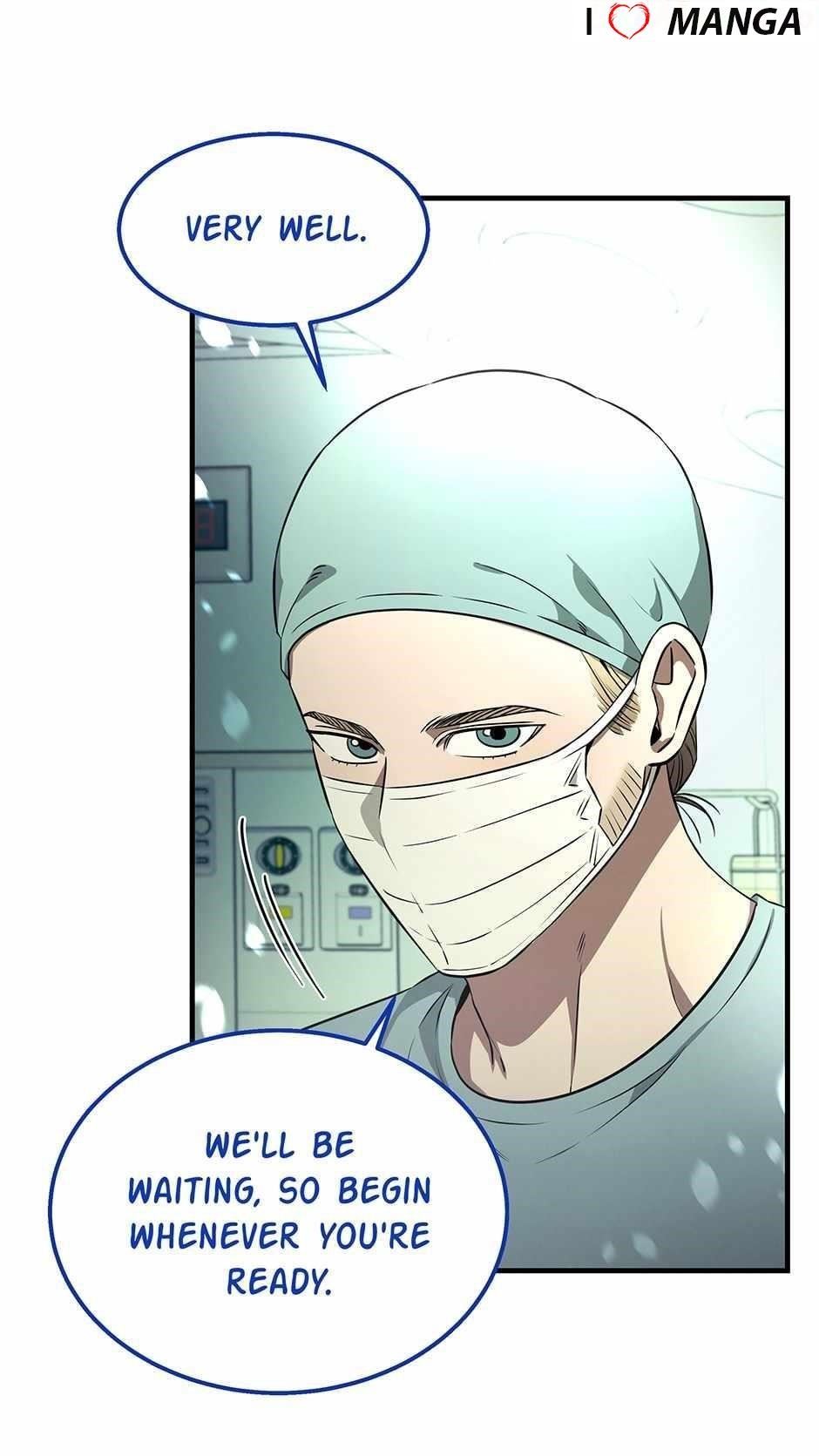 Genius Doctor Lee Moo-jin Chapter 144 - Page 51