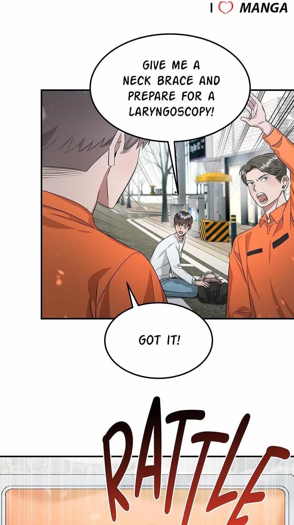 Genius Doctor Lee Moo-jin Chapter 144 - Page 9