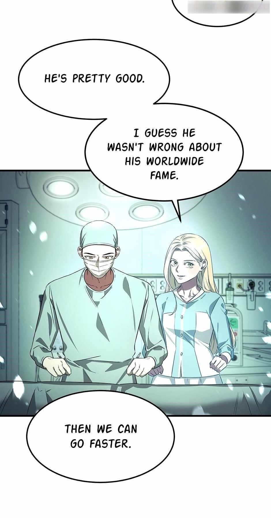 Genius Doctor Lee Moo-jin Chapter 145 - Page 17