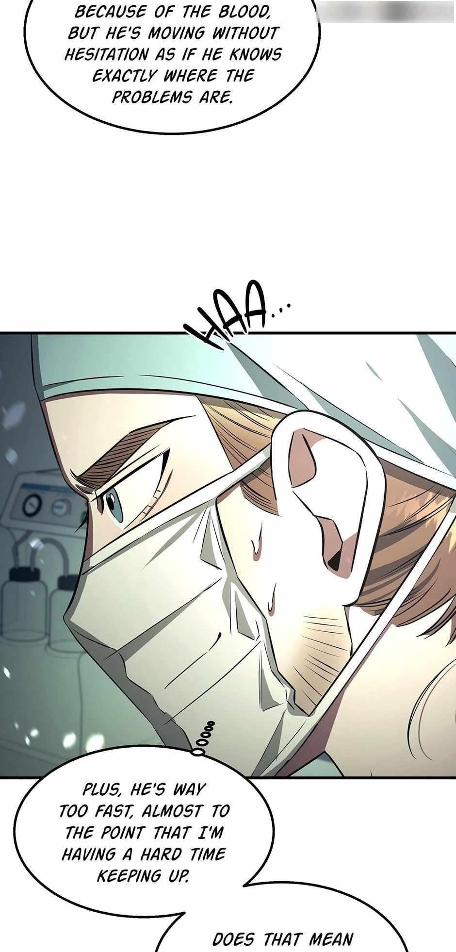 Genius Doctor Lee Moo-jin Chapter 145 - Page 21