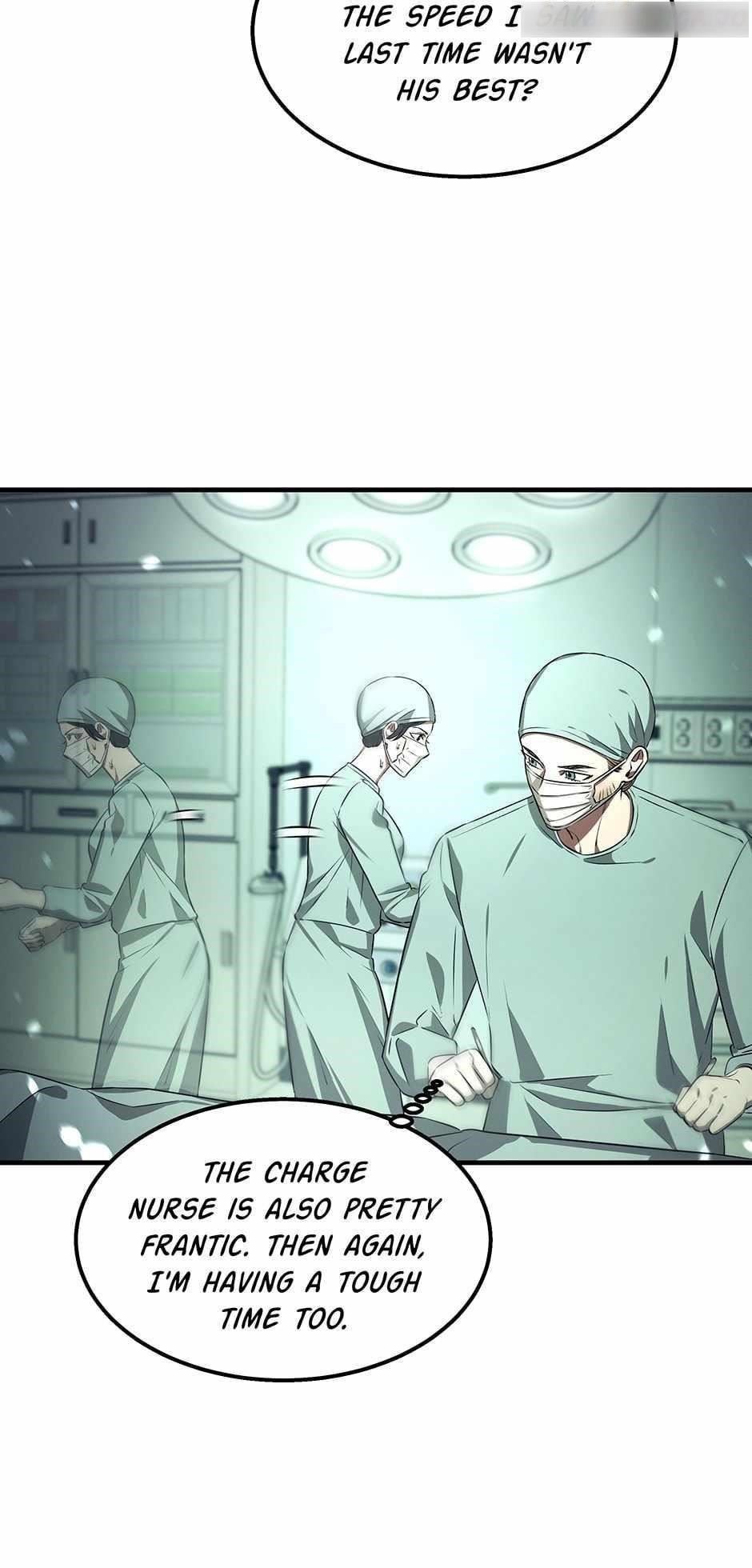 Genius Doctor Lee Moo-jin Chapter 145 - Page 22