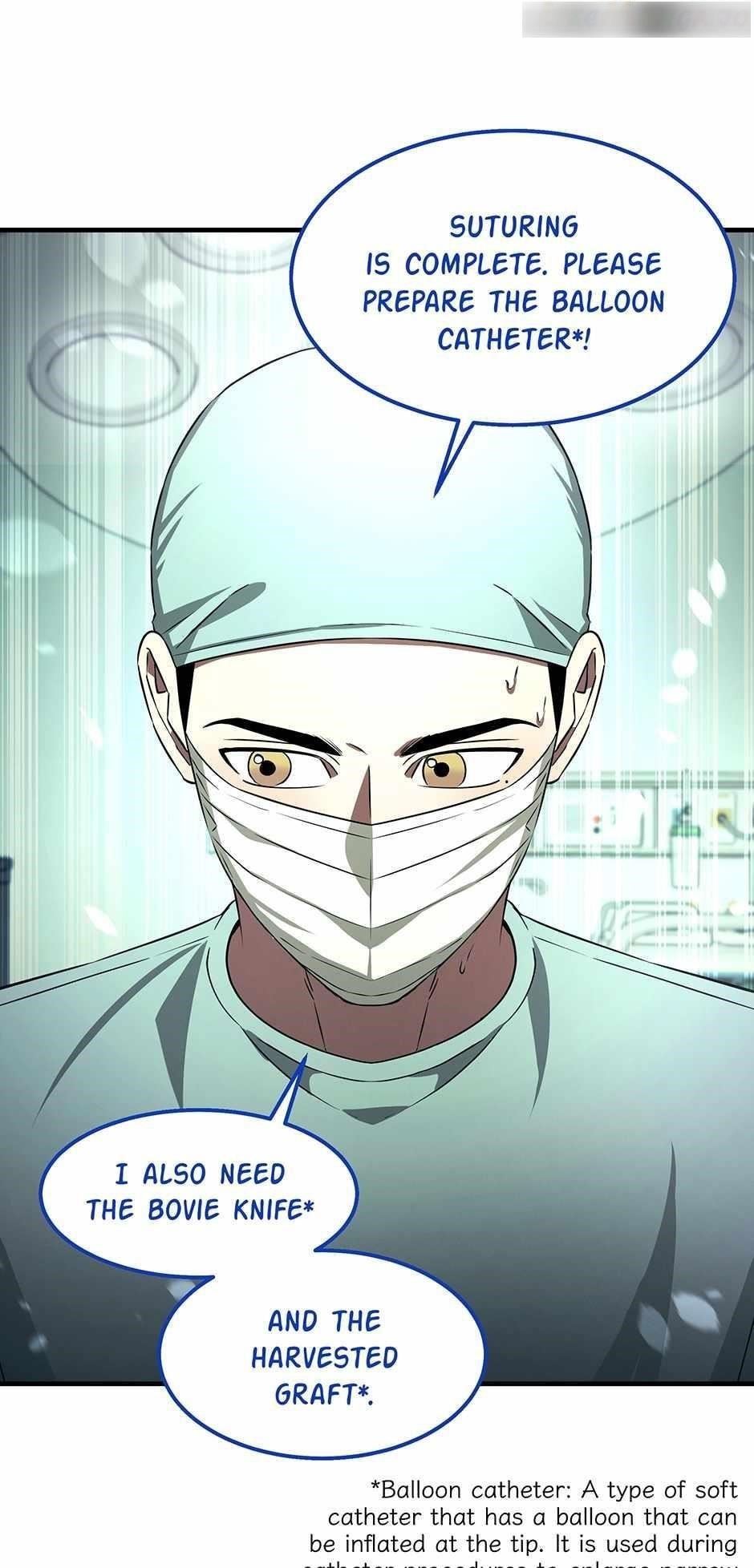 Genius Doctor Lee Moo-jin Chapter 145 - Page 23