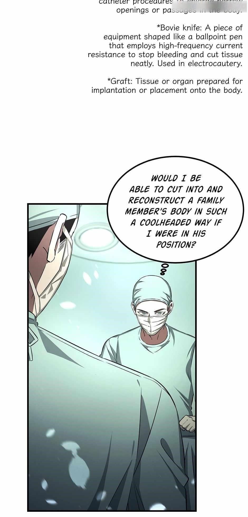 Genius Doctor Lee Moo-jin Chapter 145 - Page 24
