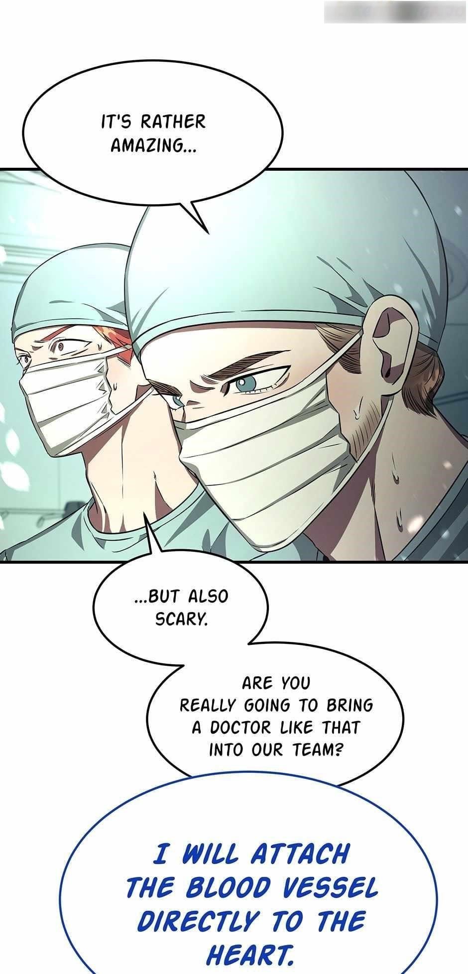 Genius Doctor Lee Moo-jin Chapter 145 - Page 25