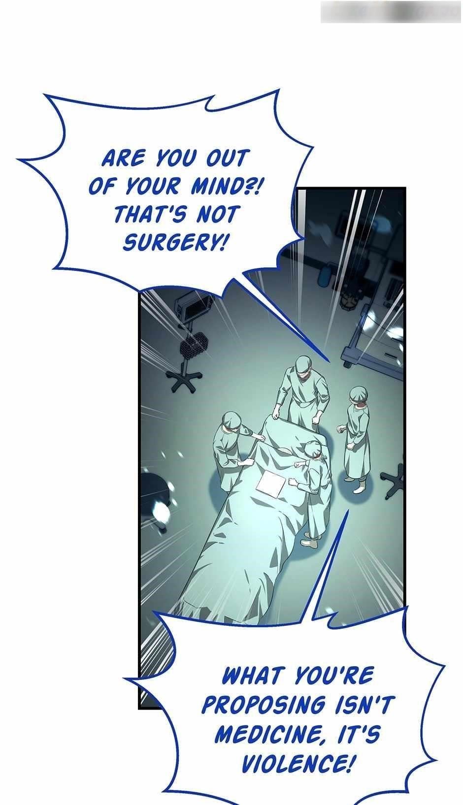 Genius Doctor Lee Moo-jin Chapter 145 - Page 27