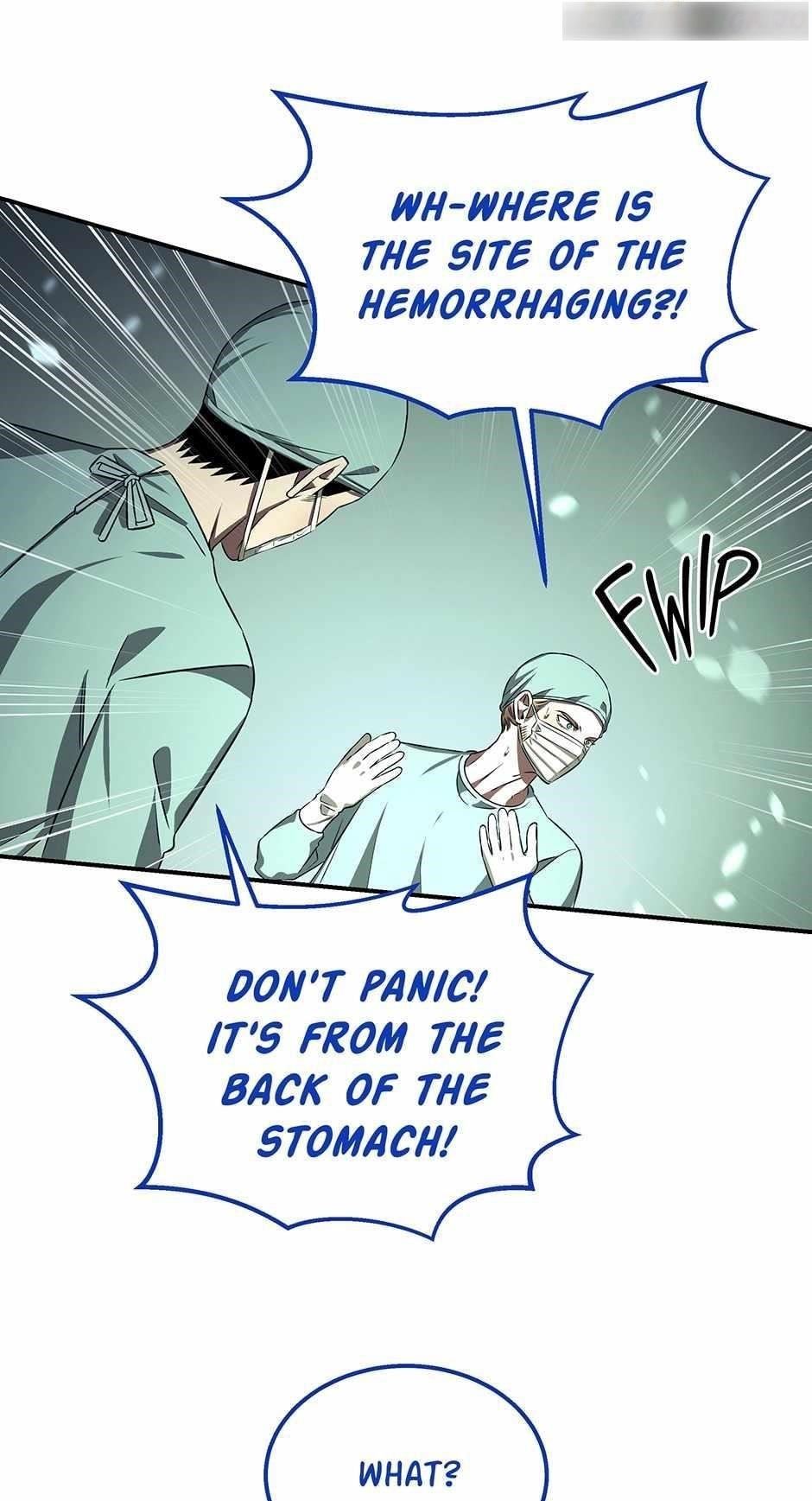 Genius Doctor Lee Moo-jin Chapter 145 - Page 37