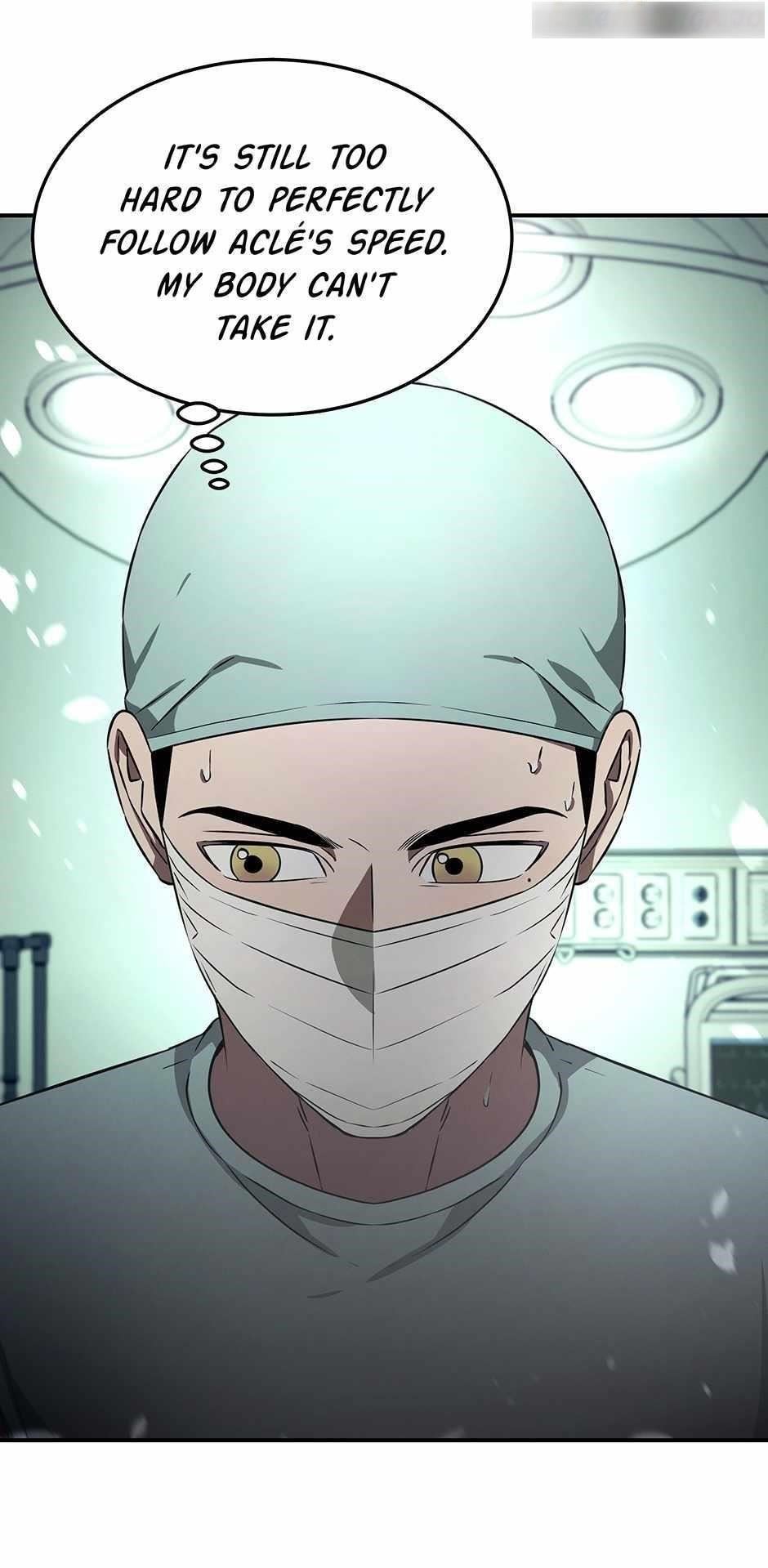 Genius Doctor Lee Moo-jin Chapter 145 - Page 50