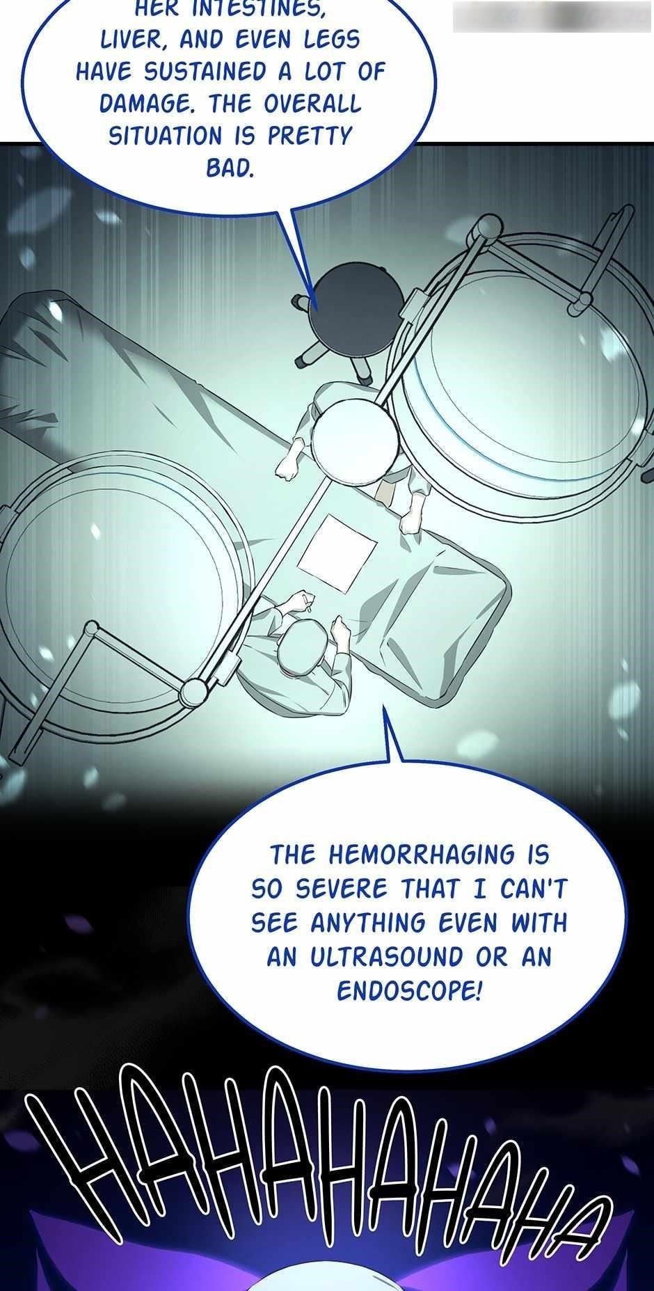 Genius Doctor Lee Moo-jin Chapter 145 - Page 9