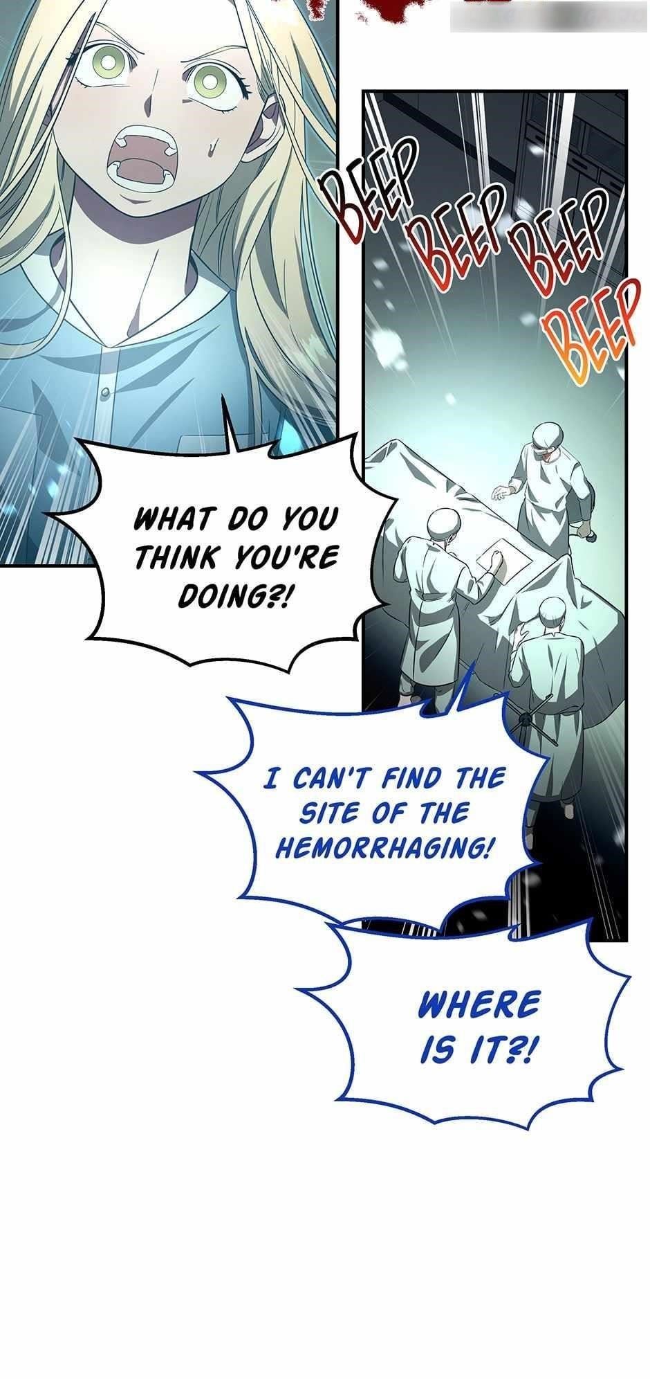 Genius Doctor Lee Moo-jin Chapter 146 - Page 11