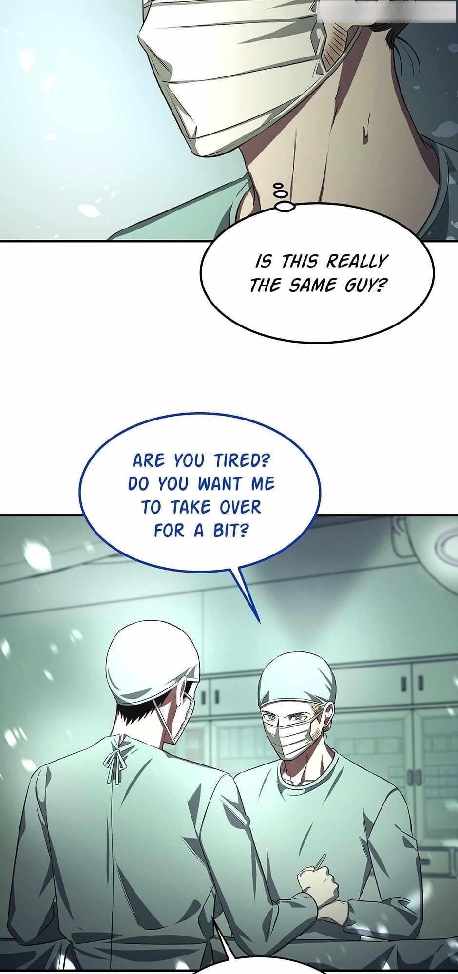 Genius Doctor Lee Moo-jin Chapter 146 - Page 70