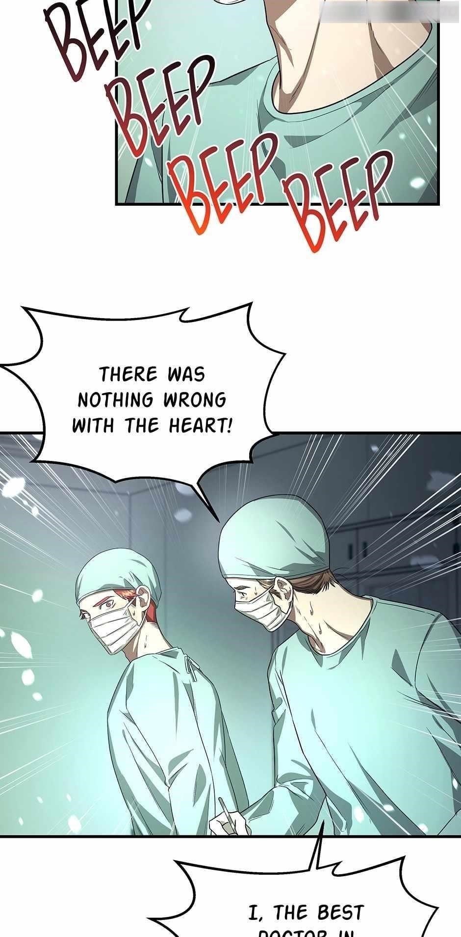 Genius Doctor Lee Moo-jin Chapter 147 - Page 15