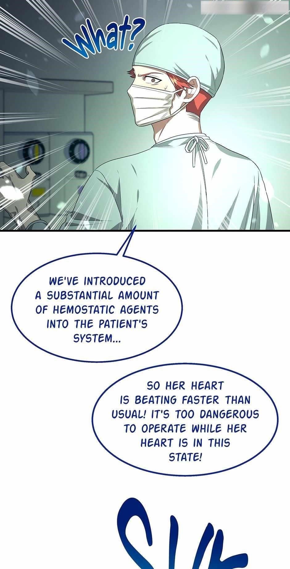 Genius Doctor Lee Moo-jin Chapter 147 - Page 20
