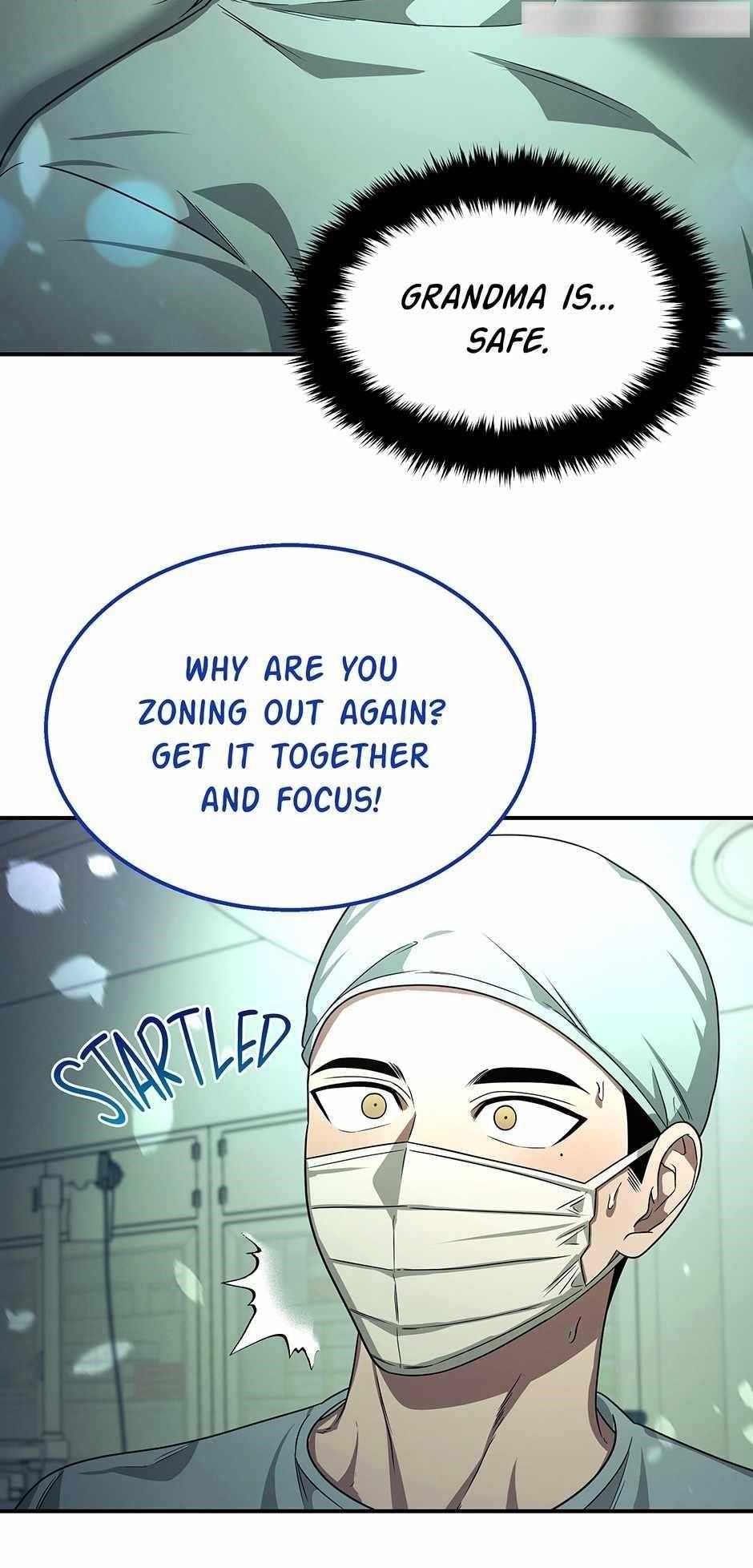 Genius Doctor Lee Moo-jin Chapter 147 - Page 43