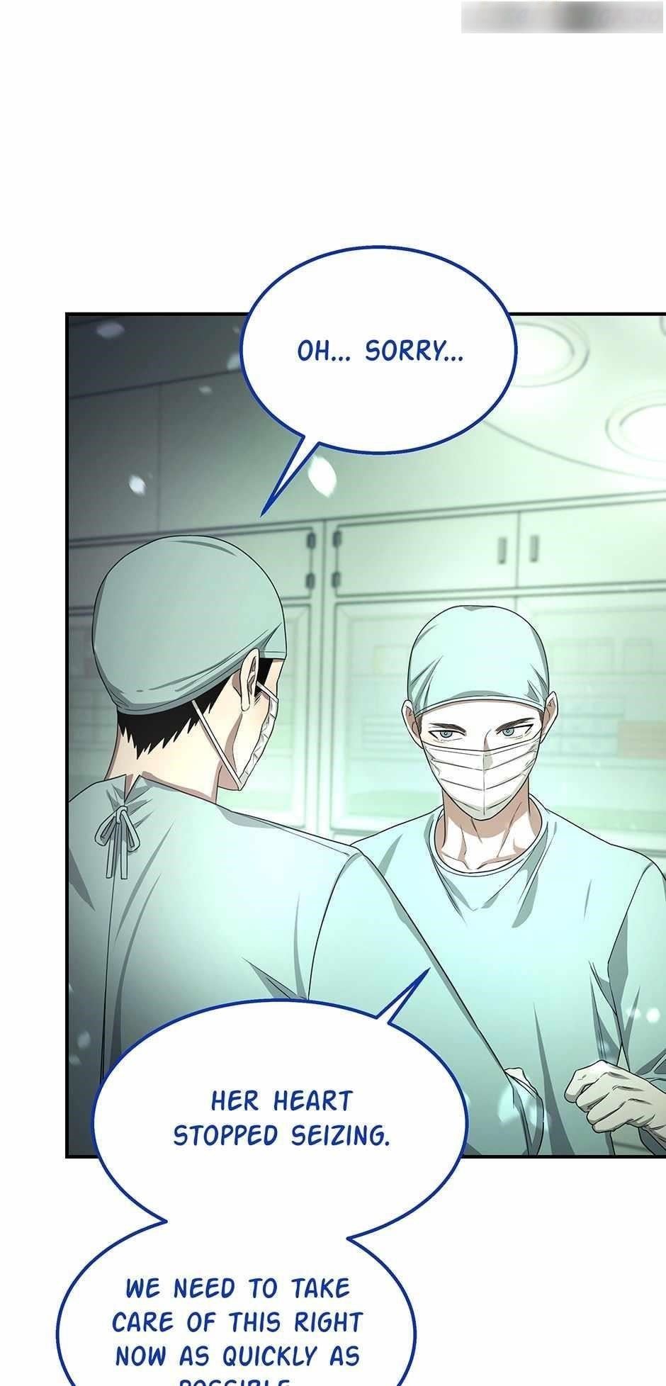 Genius Doctor Lee Moo-jin Chapter 147 - Page 44