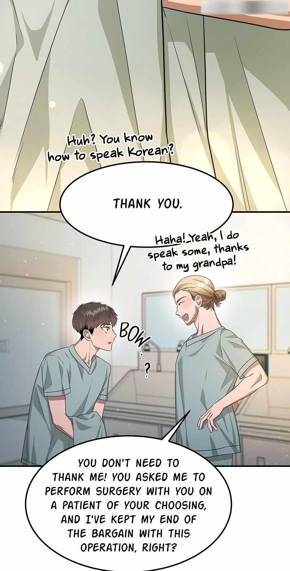 Genius Doctor Lee Moo-jin Chapter 147 - Page 50