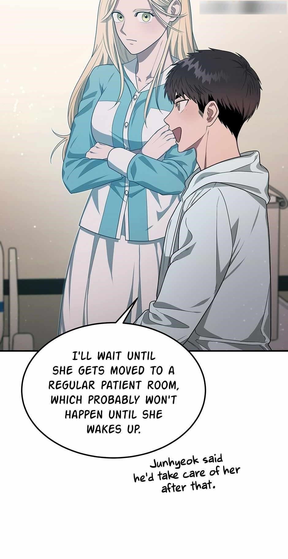 Genius Doctor Lee Moo-jin Chapter 148 - Page 54