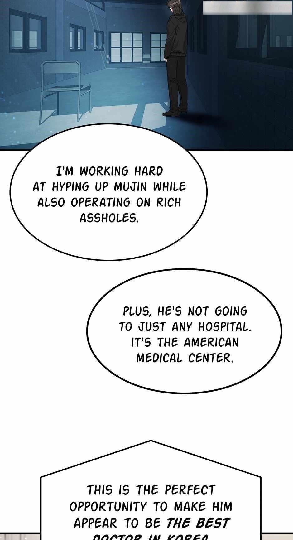 Genius Doctor Lee Moo-jin Chapter 148 - Page 67