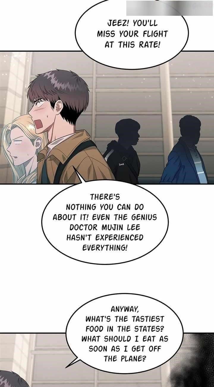 Genius Doctor Lee Moo-jin Chapter 149 - Page 20