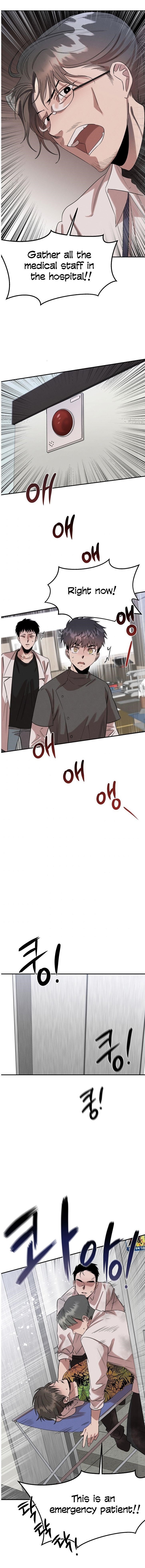 Genius Doctor Lee Moo-jin Chapter 15 - Page 1