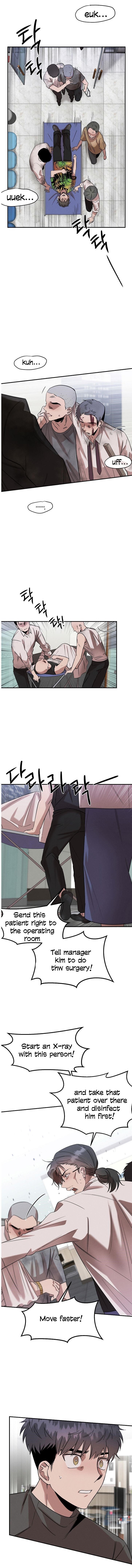 Genius Doctor Lee Moo-jin Chapter 15 - Page 2