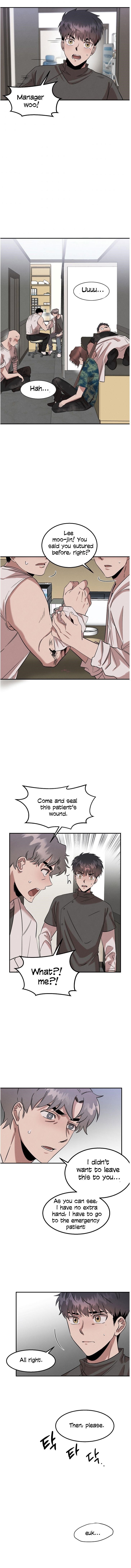 Genius Doctor Lee Moo-jin Chapter 15 - Page 5