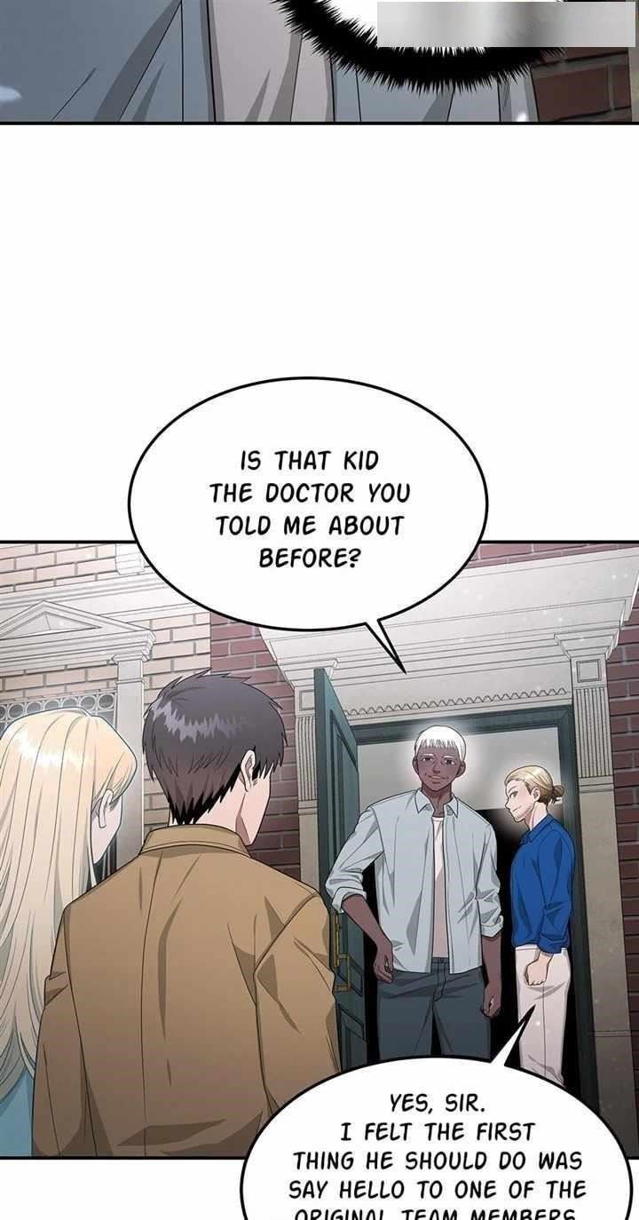 Genius Doctor Lee Moo-jin Chapter 150 - Page 28