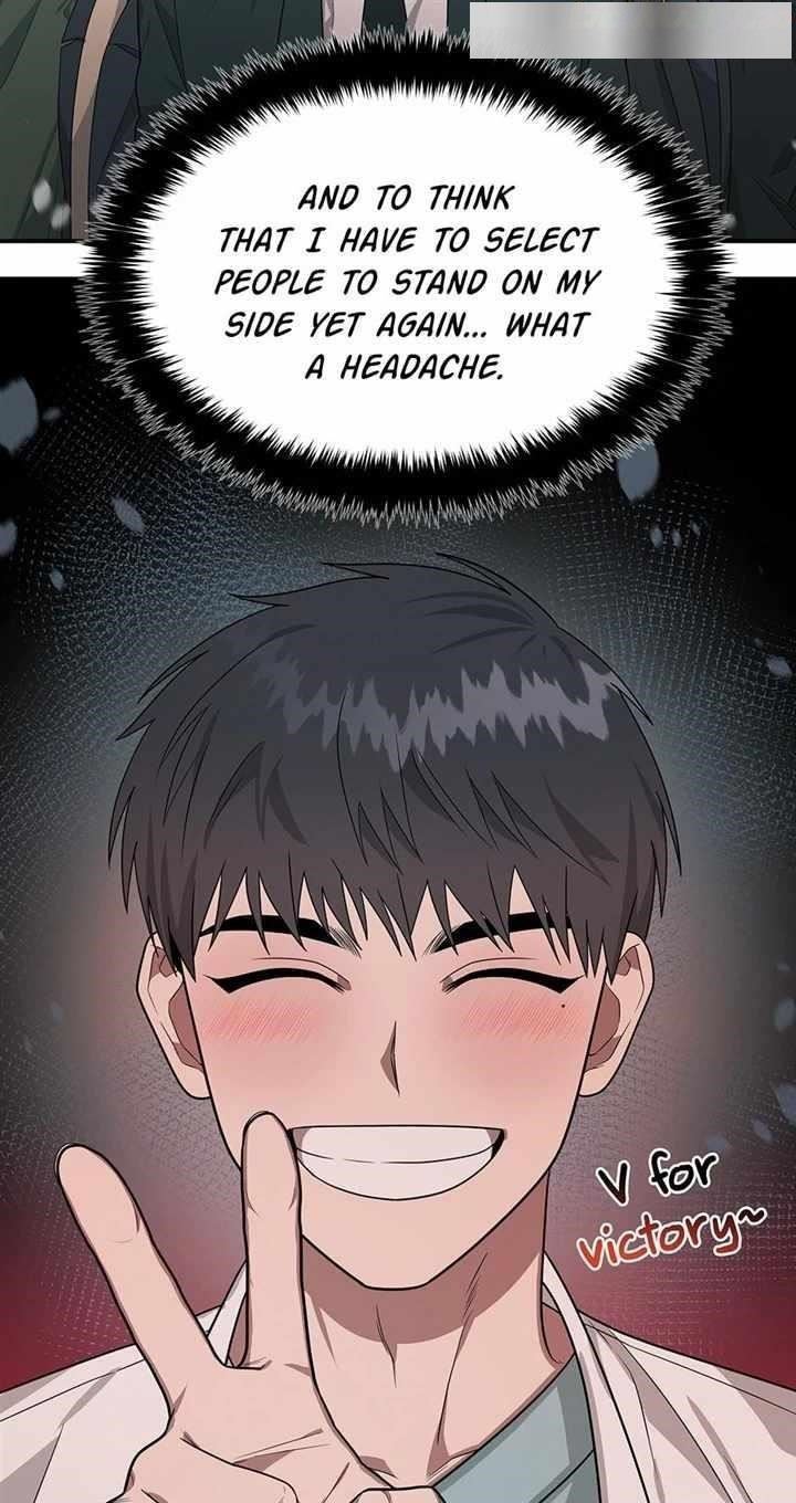 Genius Doctor Lee Moo-jin Chapter 150 - Page 9